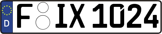 F-IX1024