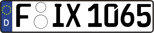 F-IX1065