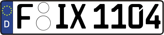F-IX1104