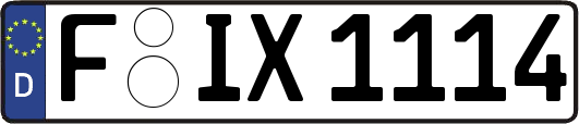F-IX1114