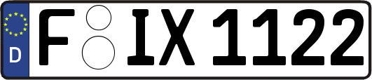 F-IX1122