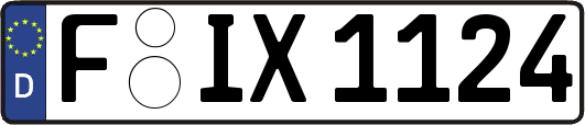 F-IX1124