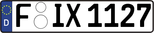 F-IX1127