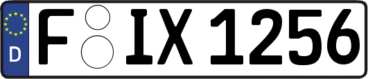 F-IX1256