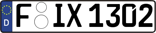 F-IX1302