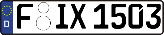 F-IX1503