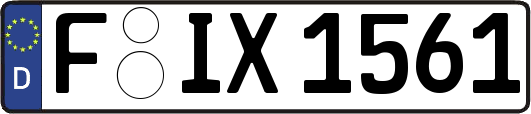 F-IX1561