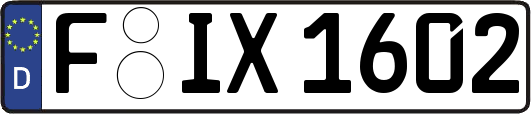 F-IX1602