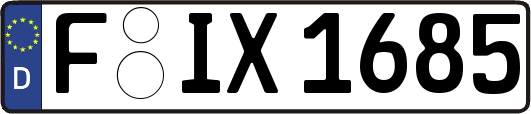 F-IX1685