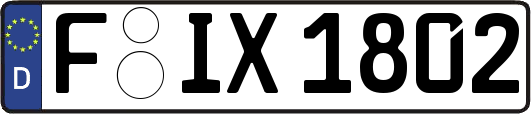 F-IX1802