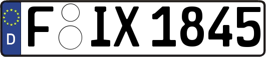 F-IX1845
