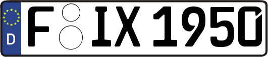 F-IX1950