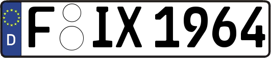 F-IX1964