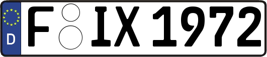 F-IX1972