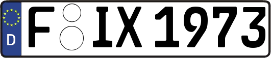 F-IX1973