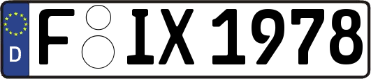 F-IX1978