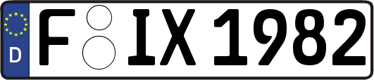 F-IX1982
