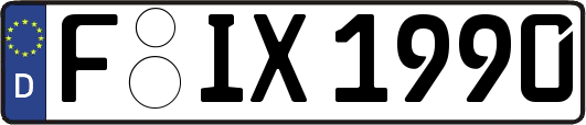 F-IX1990