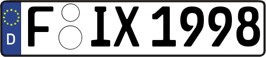F-IX1998