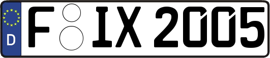 F-IX2005