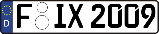 F-IX2009