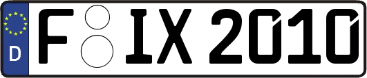 F-IX2010
