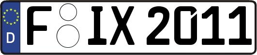F-IX2011