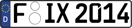 F-IX2014