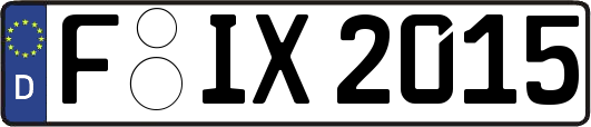 F-IX2015