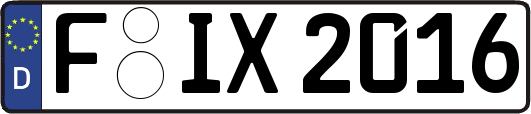 F-IX2016