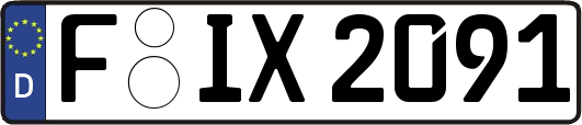 F-IX2091