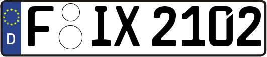 F-IX2102