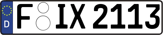 F-IX2113
