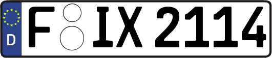 F-IX2114