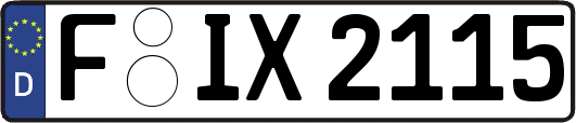 F-IX2115
