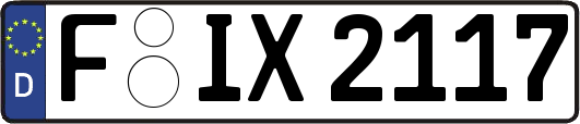F-IX2117
