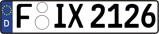 F-IX2126