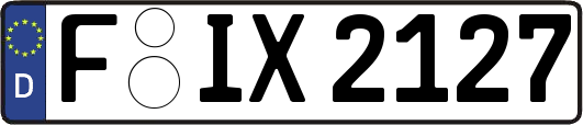 F-IX2127