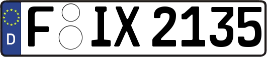 F-IX2135