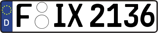 F-IX2136