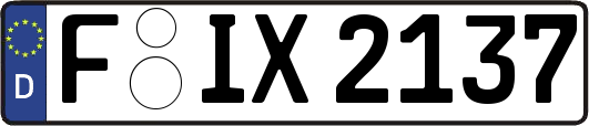 F-IX2137