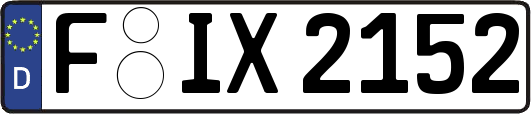 F-IX2152
