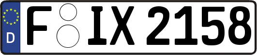 F-IX2158
