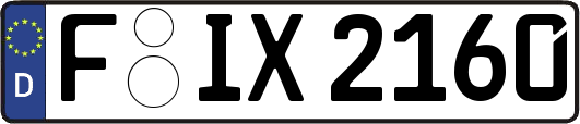 F-IX2160