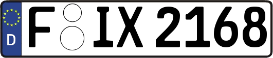 F-IX2168