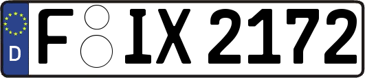 F-IX2172