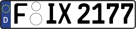 F-IX2177
