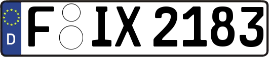 F-IX2183