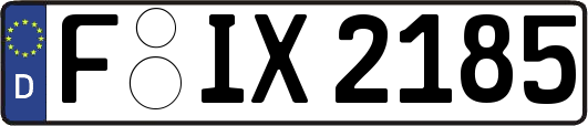 F-IX2185