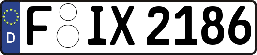 F-IX2186